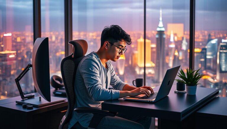 Freelancing: Offering Your Services Online 2025