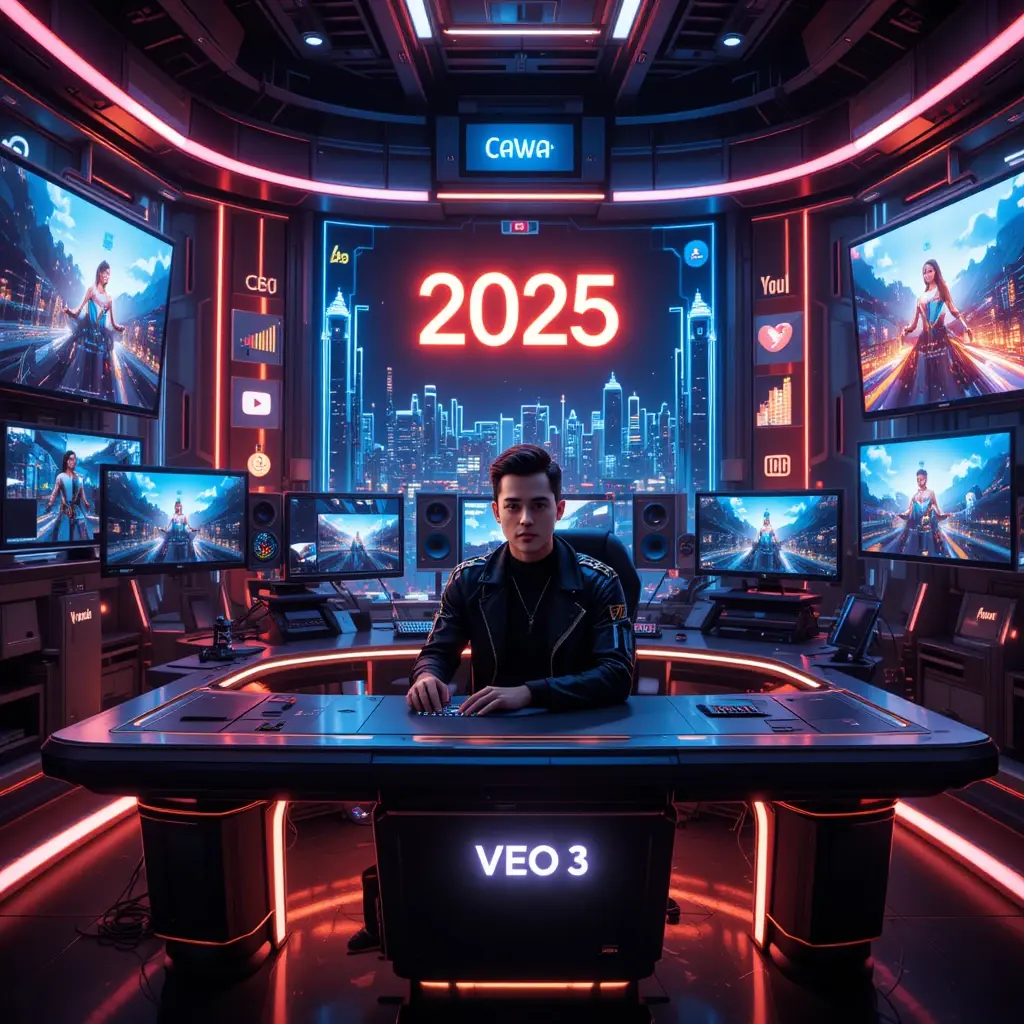 Unlock Your AI Video Empire: 7 Profitable Google Veo 3 Monetization Strategies for 2025

